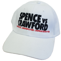 Spence vs Crawford Curved Bill Event Cap